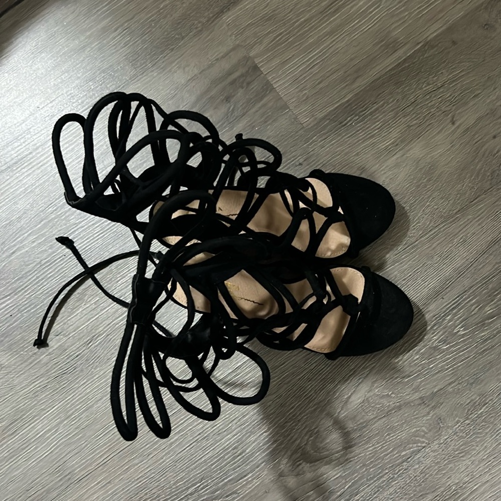 miss lola heels